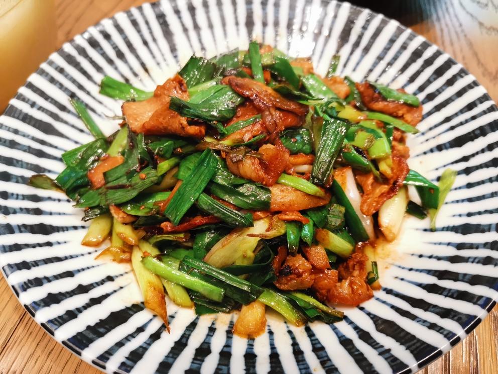 盐煎肉