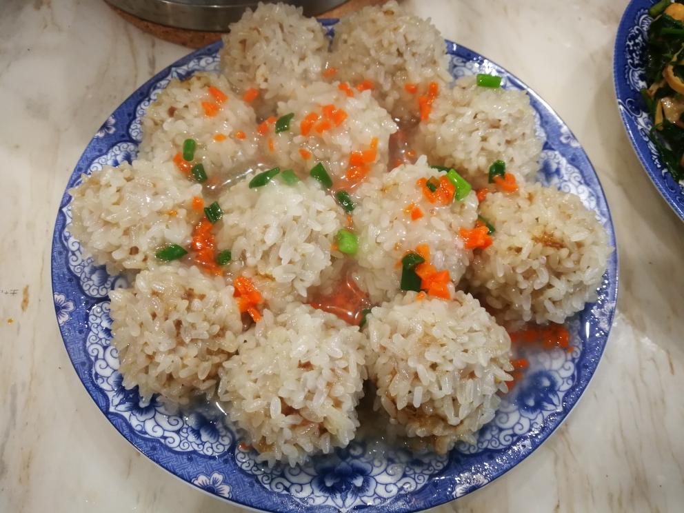 徽州圆子