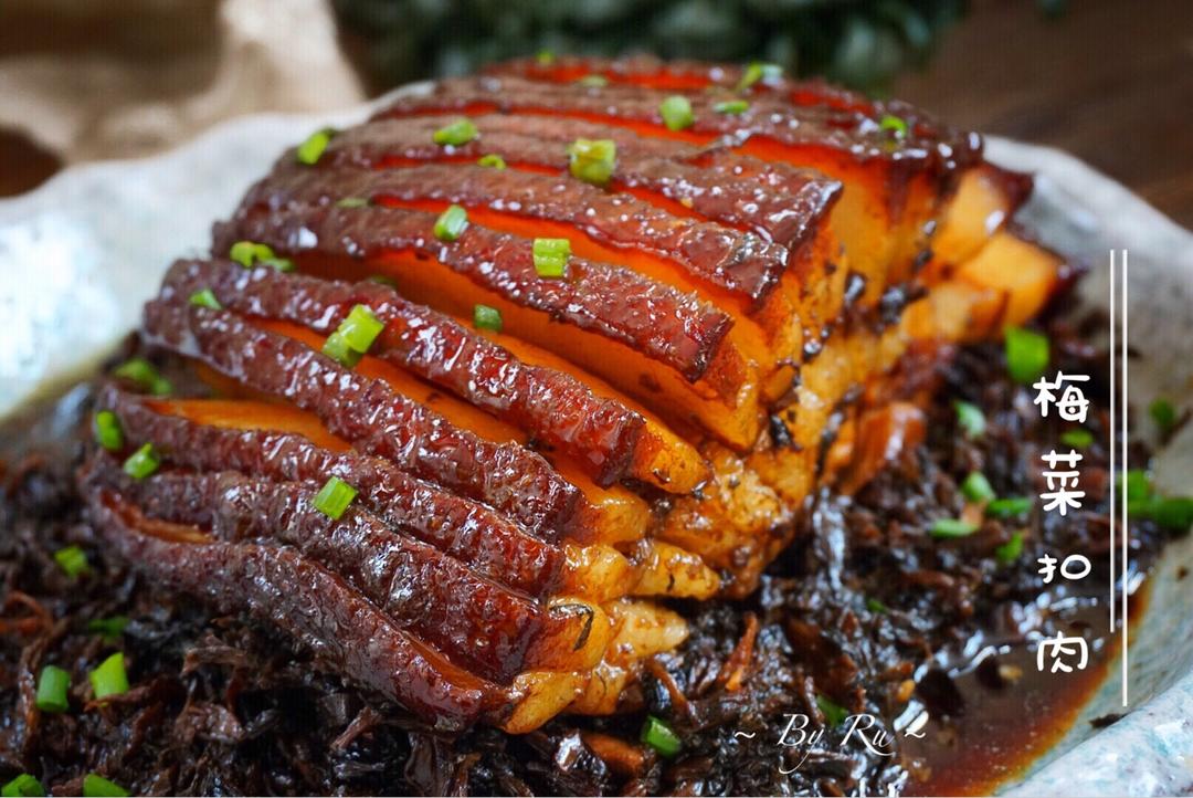 梅菜扣肉