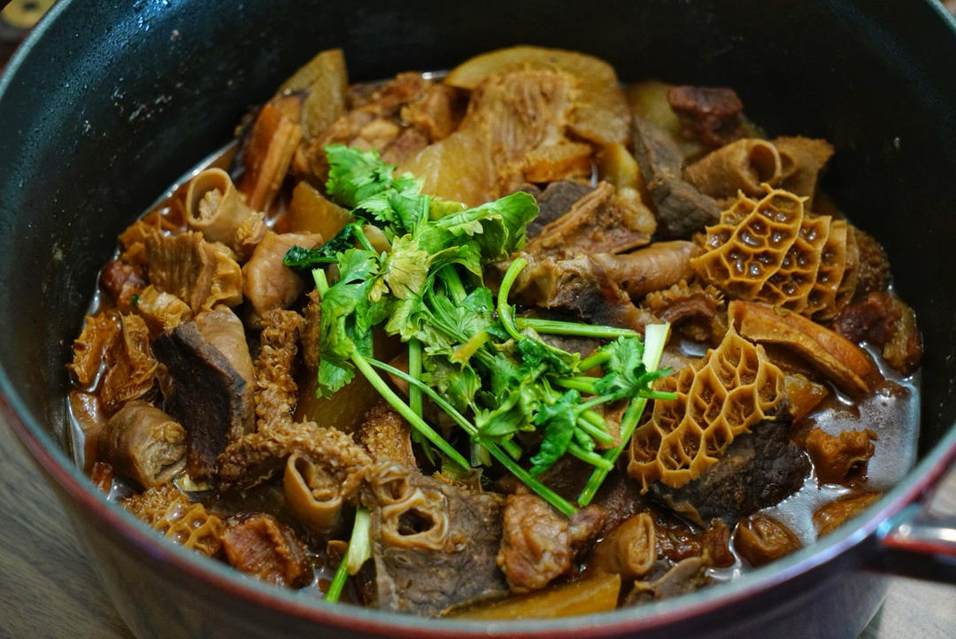 广式牛杂