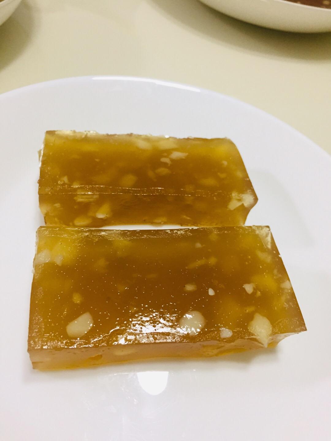 广式马蹄糕