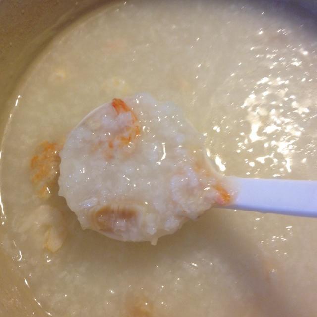 广式生滚粥