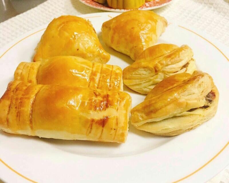 广式叉烧酥