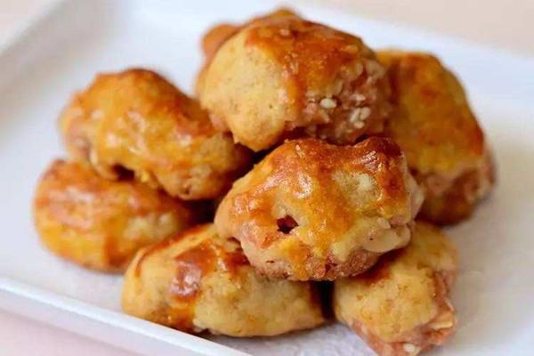 广式鸡仔饼
