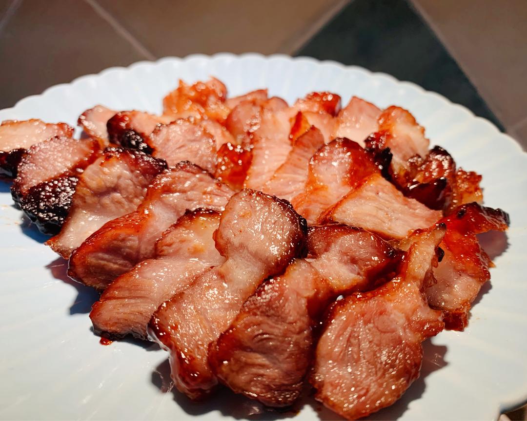 广式叉烧饭