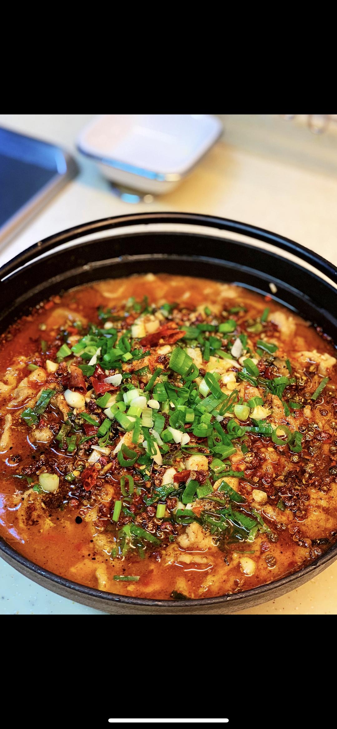 水煮肉片