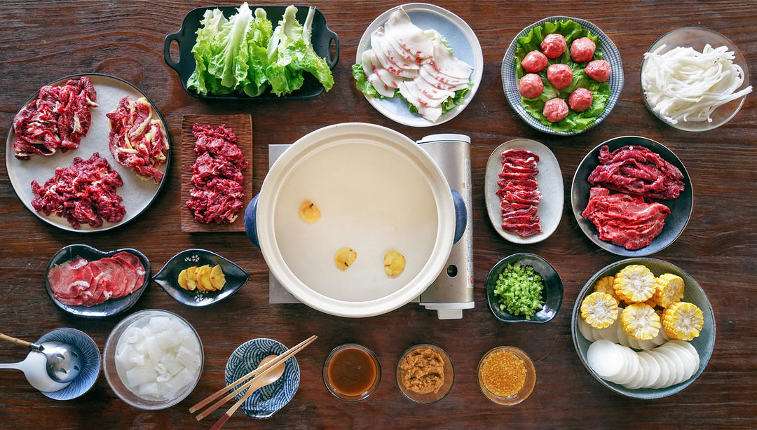 潮汕牛肉火锅