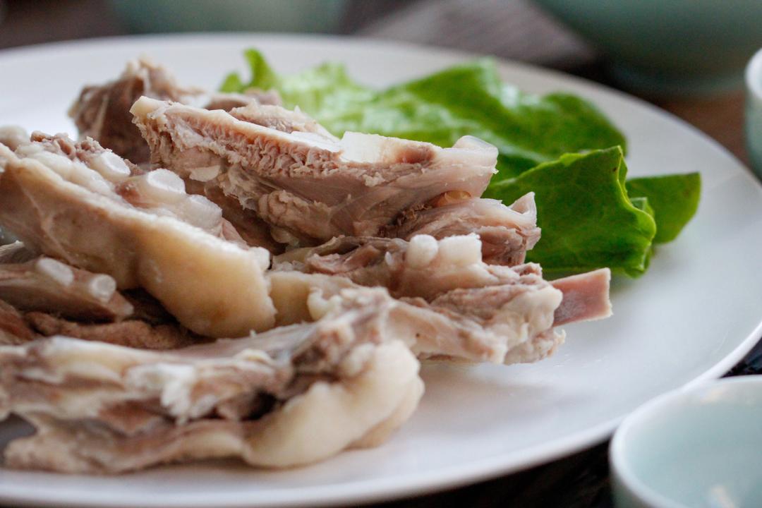 手抓羊肉