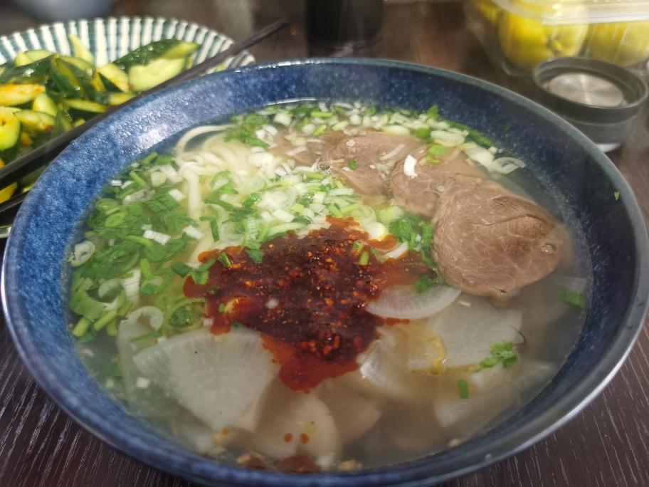 兰州拉面