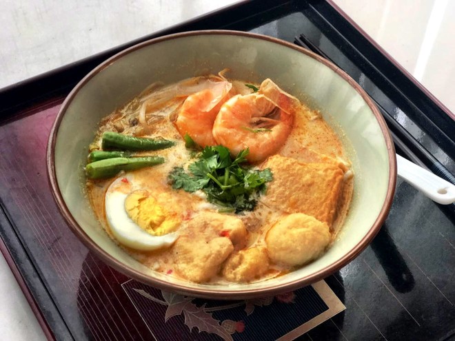 新加坡叻沙（Singapore Laksa）