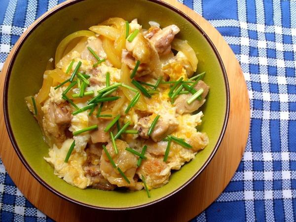 亲子丼
