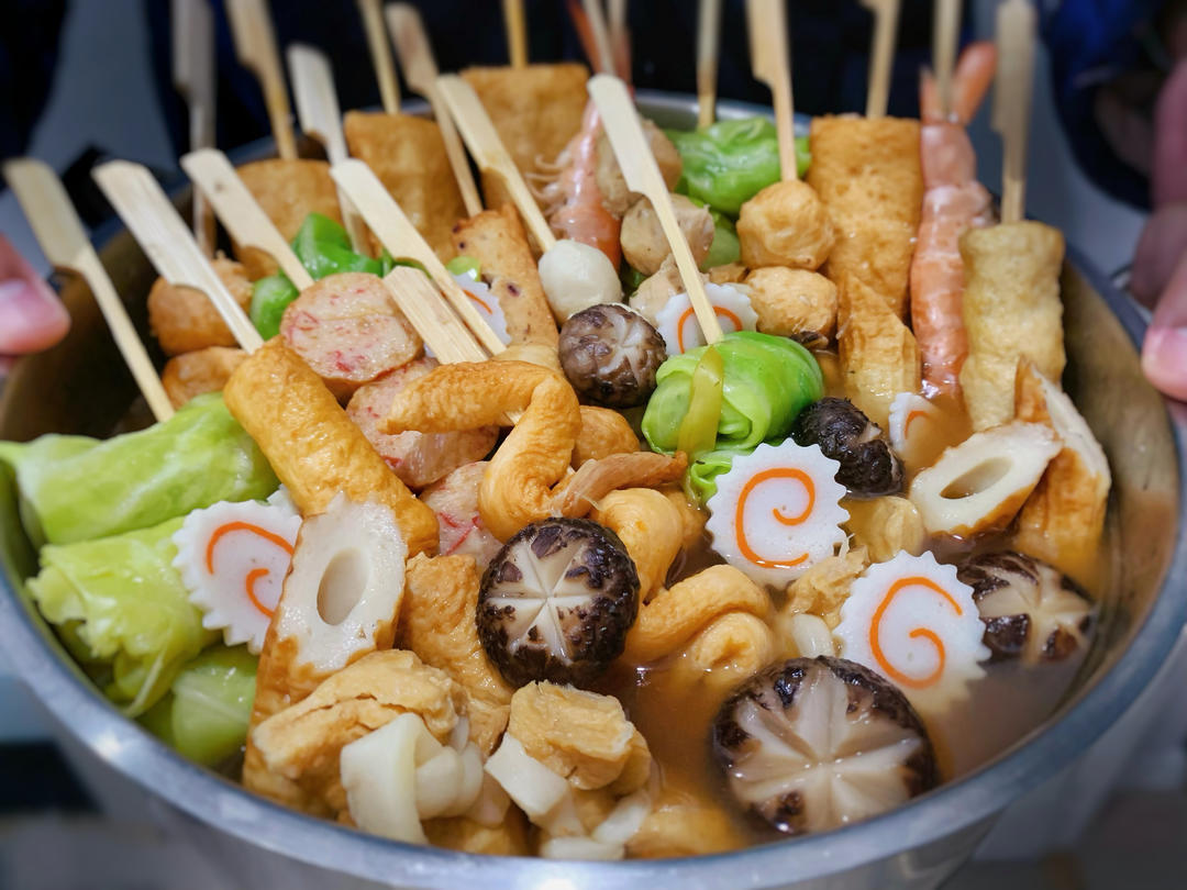关东煮