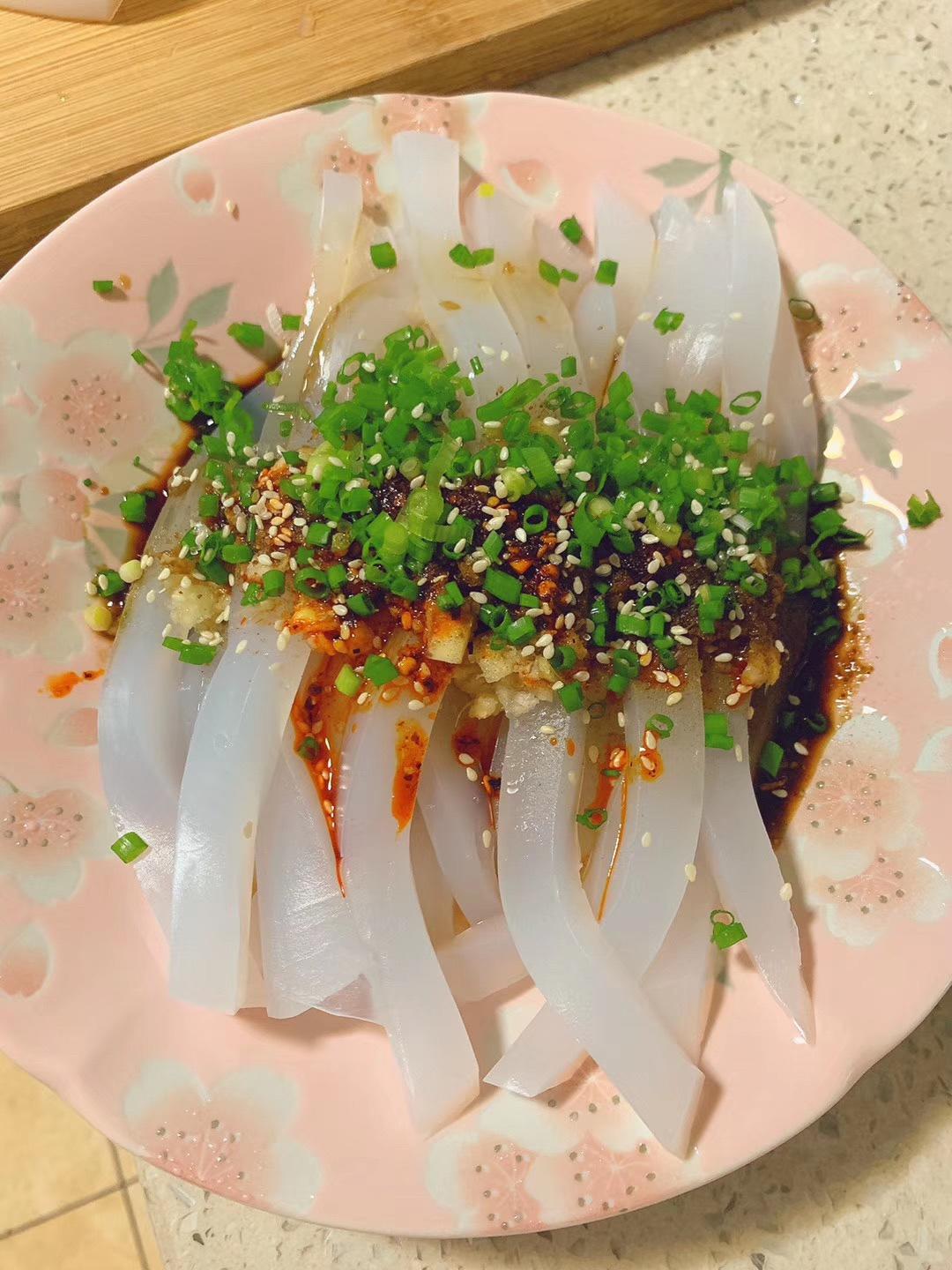 凉粉