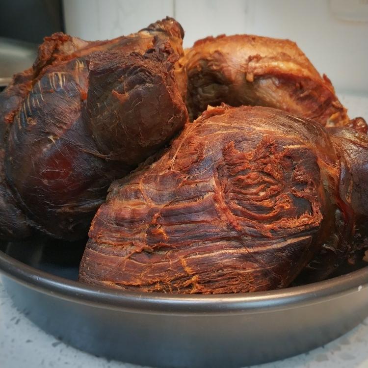 卤牛肉