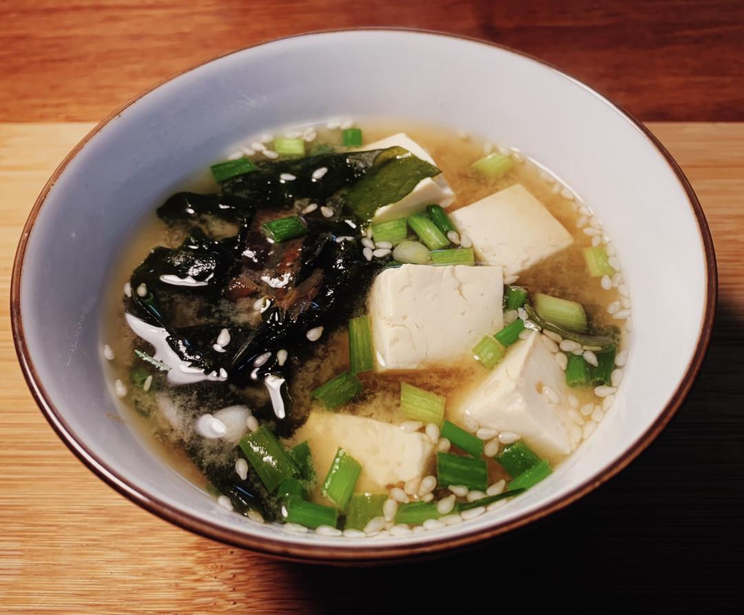 味噌汤
