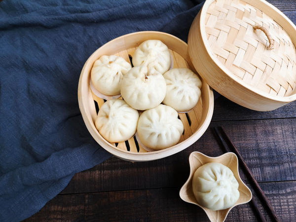 小笼包