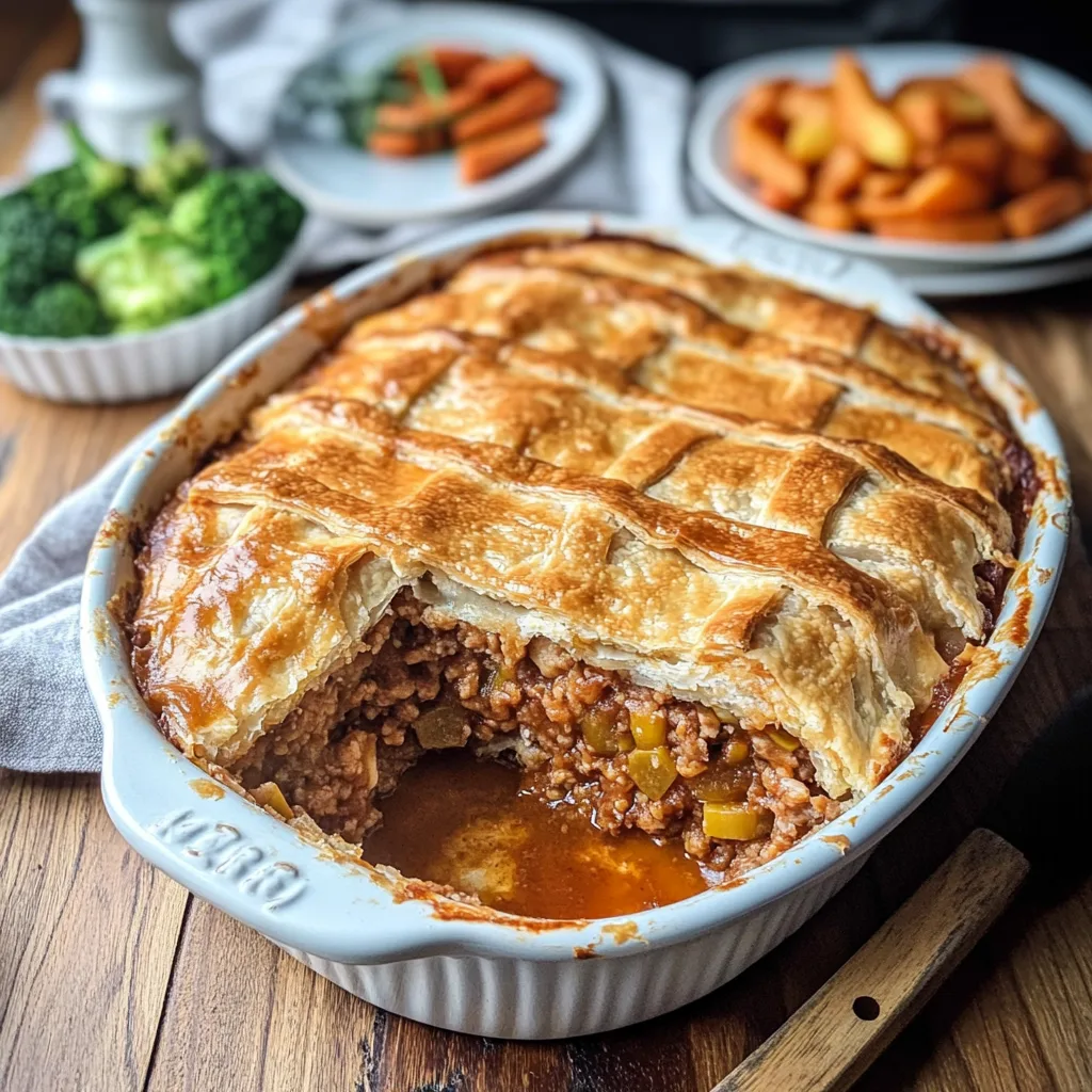 坎伯兰派（Cumberland Pie）