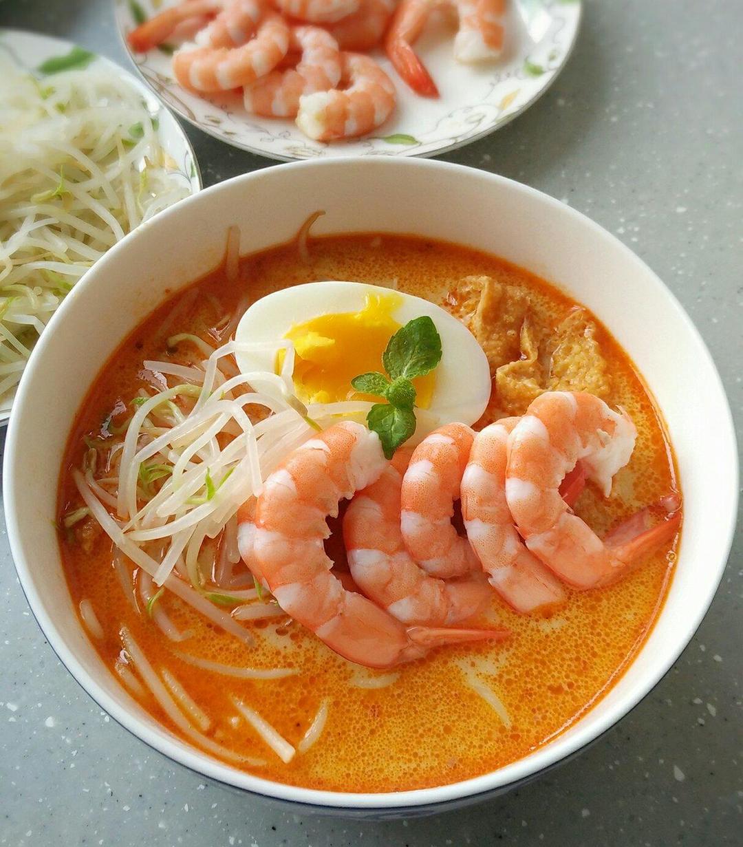 新加坡叻沙