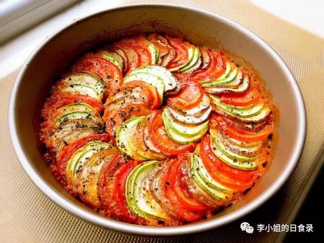 普罗旺斯炖菜